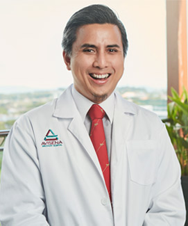 Profile photo of Dr Iqbal Farim Rizal Wong