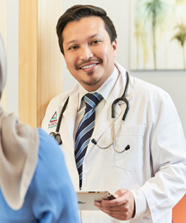 Profile photo of Assoc. Prof. Datuk Dr Ahmad Kusyairi Khalid