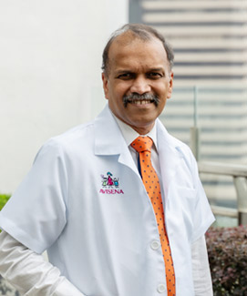 Profile photo of Dr Raveenthiran Rasiah