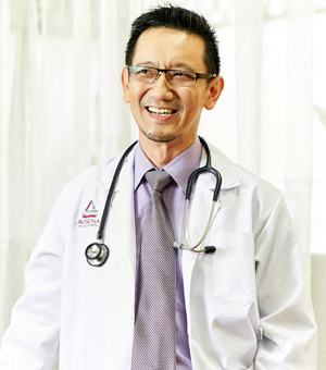 Image of Abdul Razak Rahman Hamzah