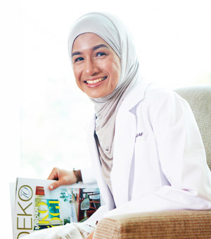 Image of Wan Afaf Zainal Abidin