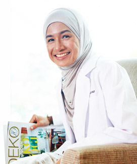 Profile photo of Dr Wan Afaf Zainal Abidin
