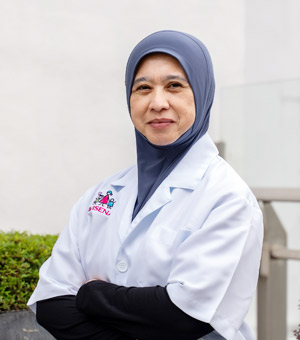 Image of Mazita Mashor