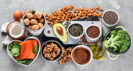 Image representing How to eat well for recovery after a stroke