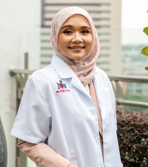 Image of Tengku Maryam Fatimah Tengku Ab Malek