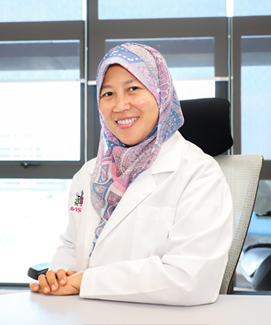 Profile photo of Dr Siti Maisarah Ahmad