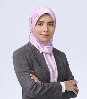 Image of Wan Syazween Lyana Wan Ahmad Kammal
