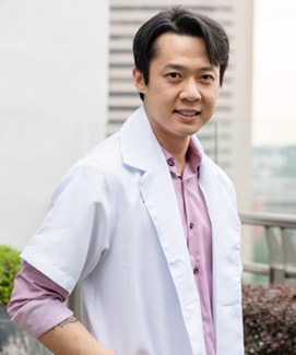 Profile photo of Dr Kevin Yong Vai Ket