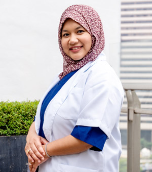 Image of Maryam Sakinah Mohamad Rom