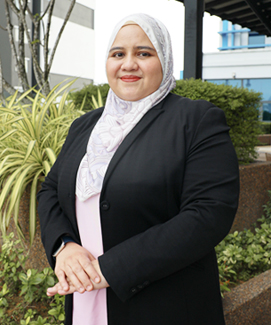 Profile photo of Dr Nur Azwin Hamran