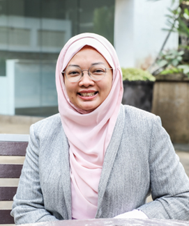 Profile photo of Dr Fadzliana Hanum Hj Jalal