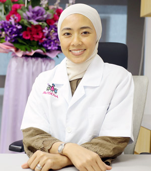 Image of Nurul Iman Fathi