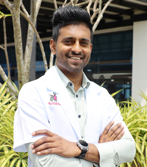 Image of Ram Kumar Rao